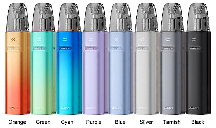 voopoo-argus-g4-mini-colors offer 